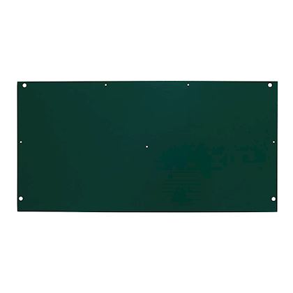 Qventi bodemplaat Groen - S - 1000x500mm